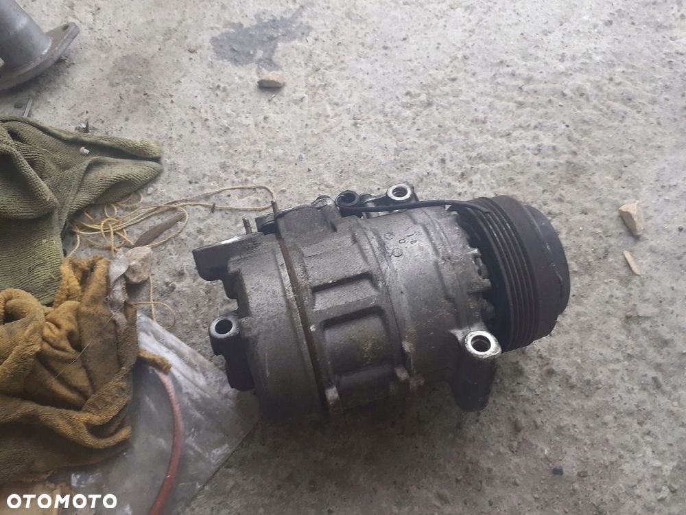 WS KOMPRESOR KLIMATYZACJI FREELANDER I E46 7SB016C - 2