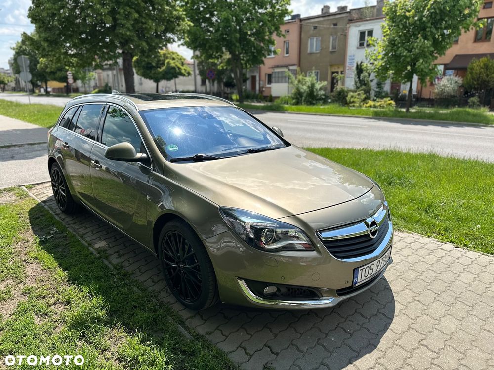Opel Insignia 2.0 ECOTEC DI Turbo ecoFLEX Start/Sto Sport - 3