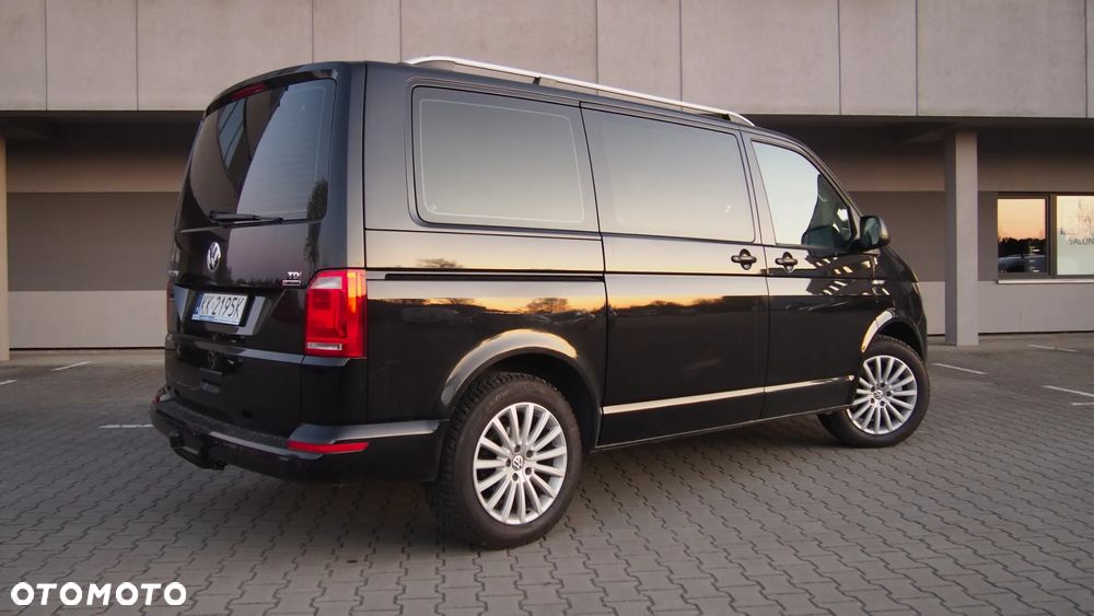 Volkswagen Multivan 2.0 TDI L1 Trendline 4Motion DSG - 5