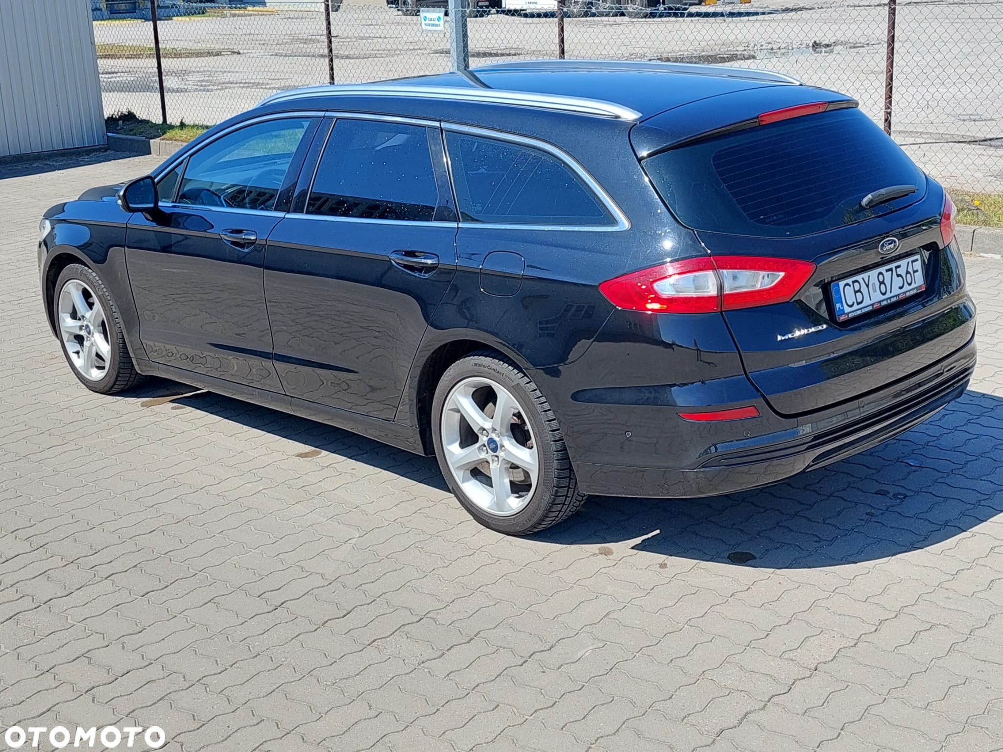 Ford Mondeo 2.0 EcoBlue Executive - 5