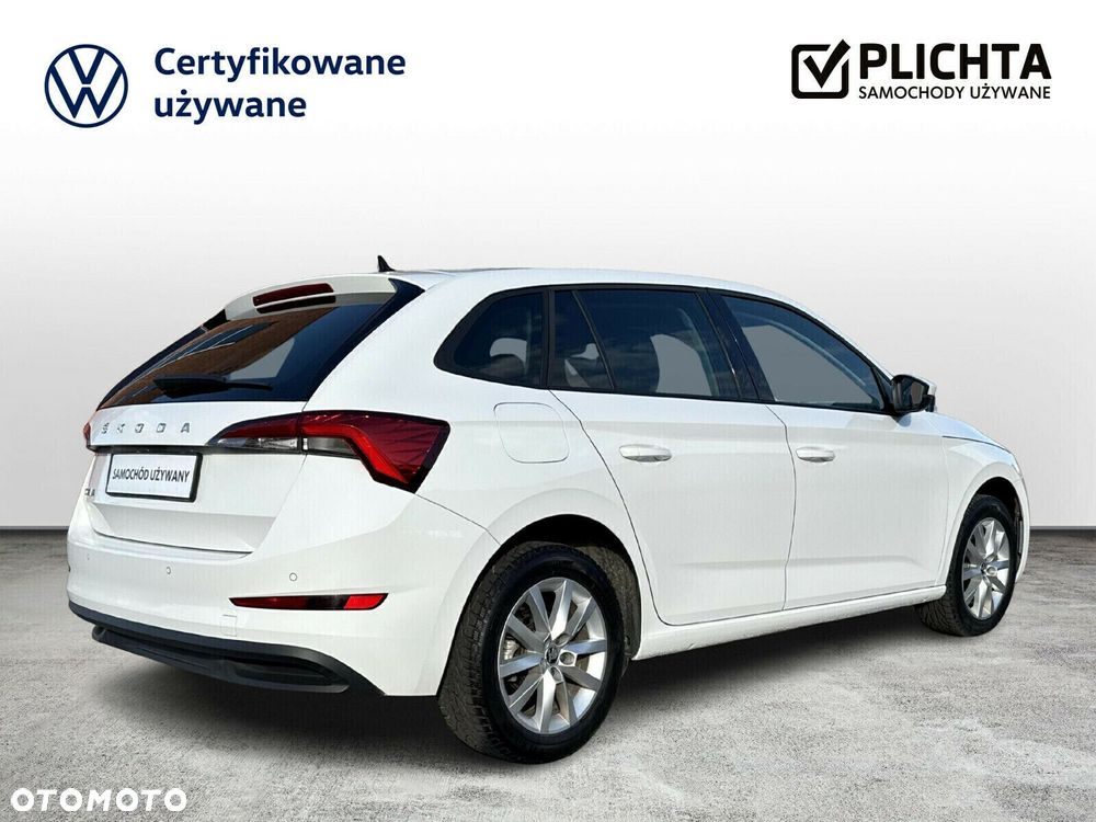 Skoda Scala 1.0 TSI Ambition - 5