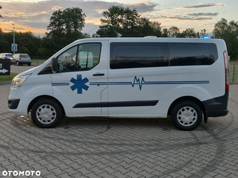 Ford Transit Custom - 4