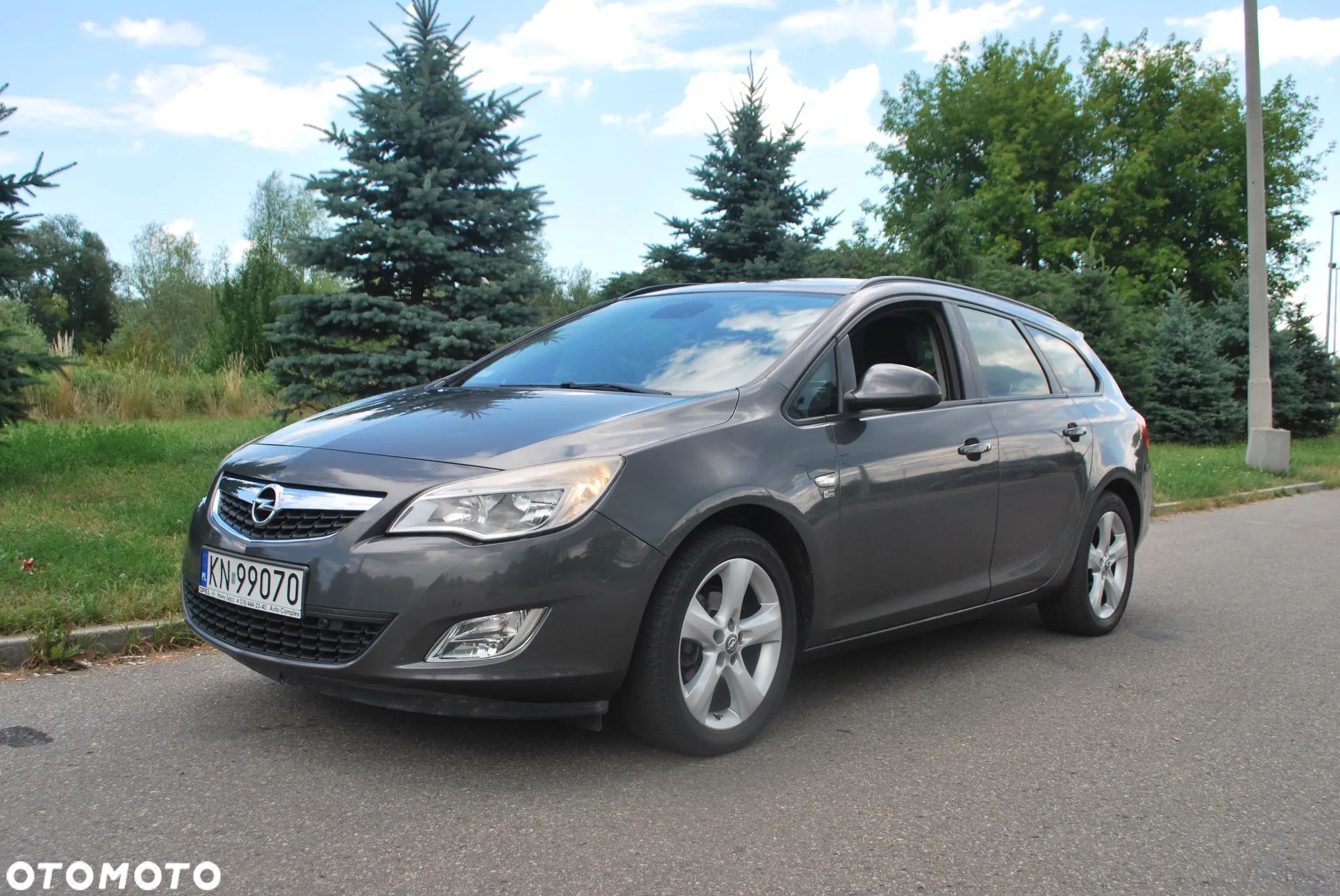 Opel Astra - 1