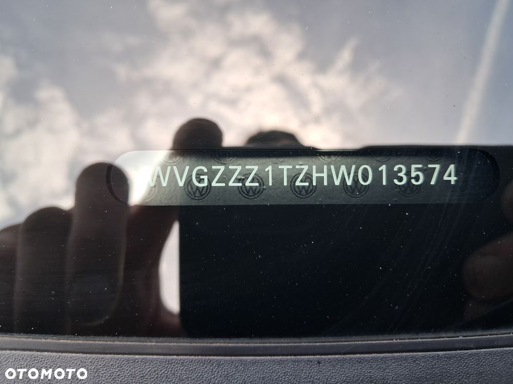 Volkswagen Touran 2.0 TDI SCR (BlueMotion Technology) DSG Comfortline - 17