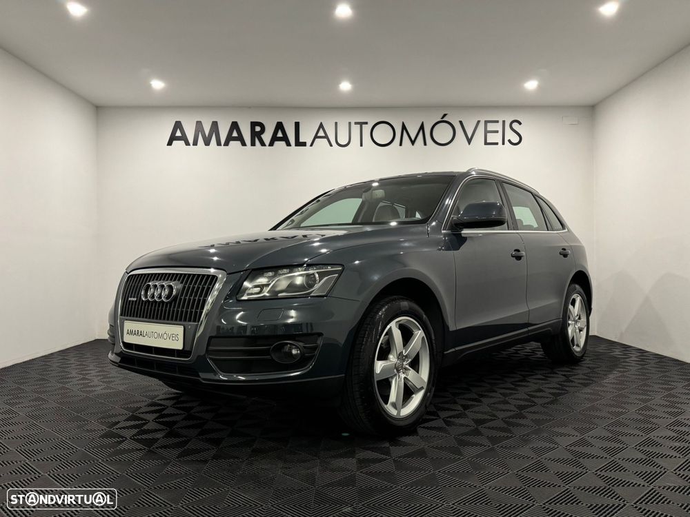 Audi Q5 2.0 TDI Sport - 2
