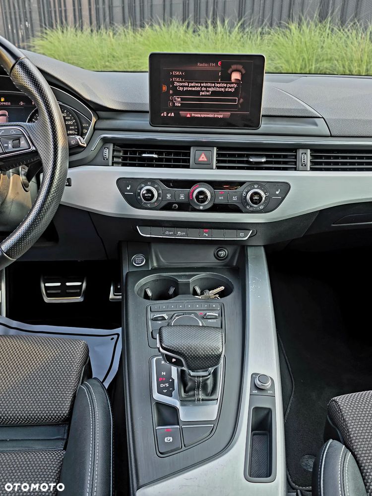 Audi A4 Avant 1.4 TFSI S tronic sport - 19