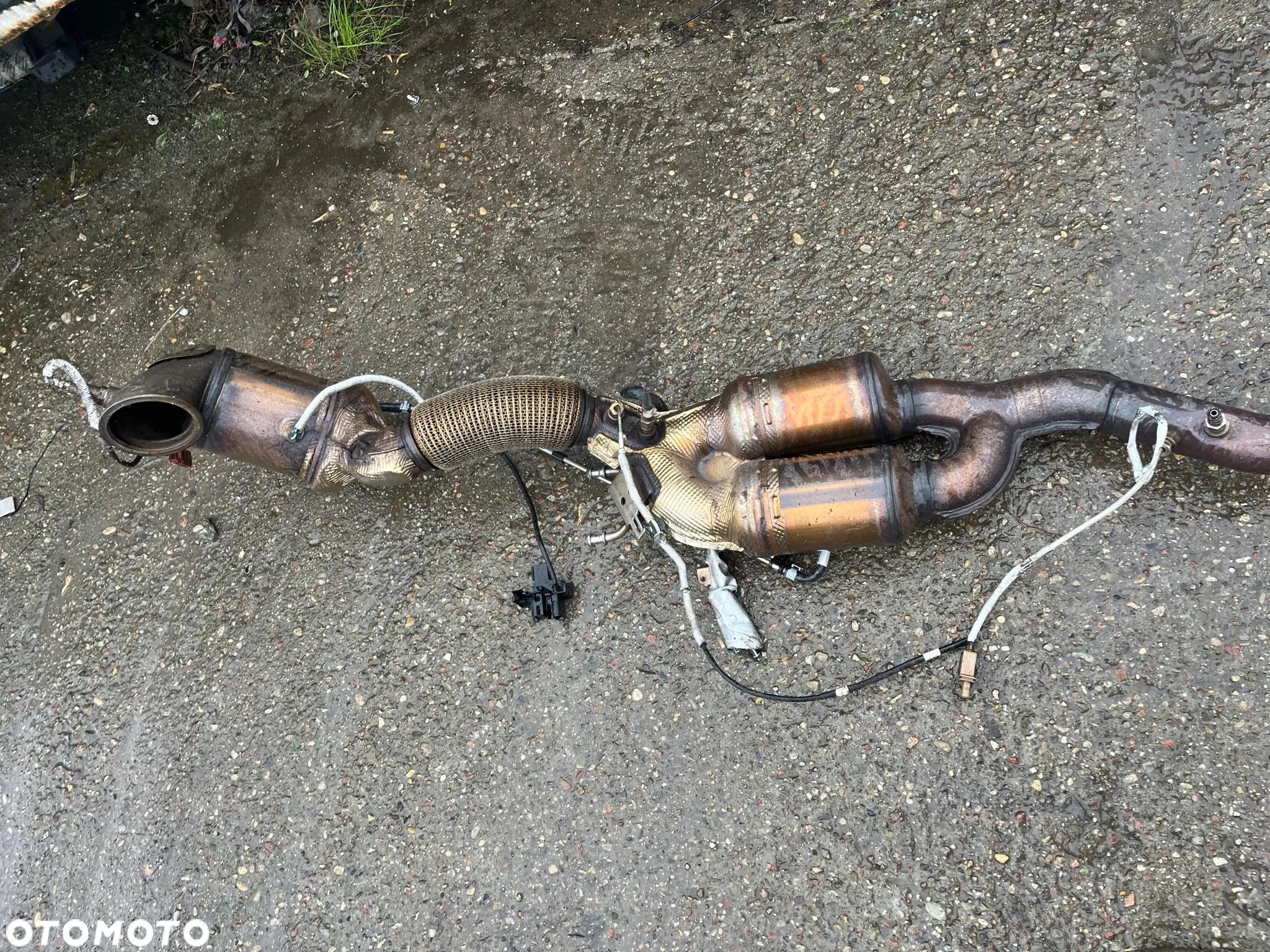 Wydech Akrapovic Volkswagen T Roc R - 4