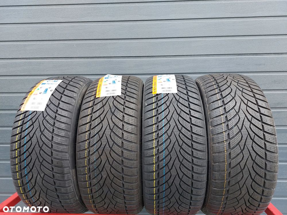 225/45 R18 OPONY CEAT WINTER DRIVE DOT23 NOWE - 1