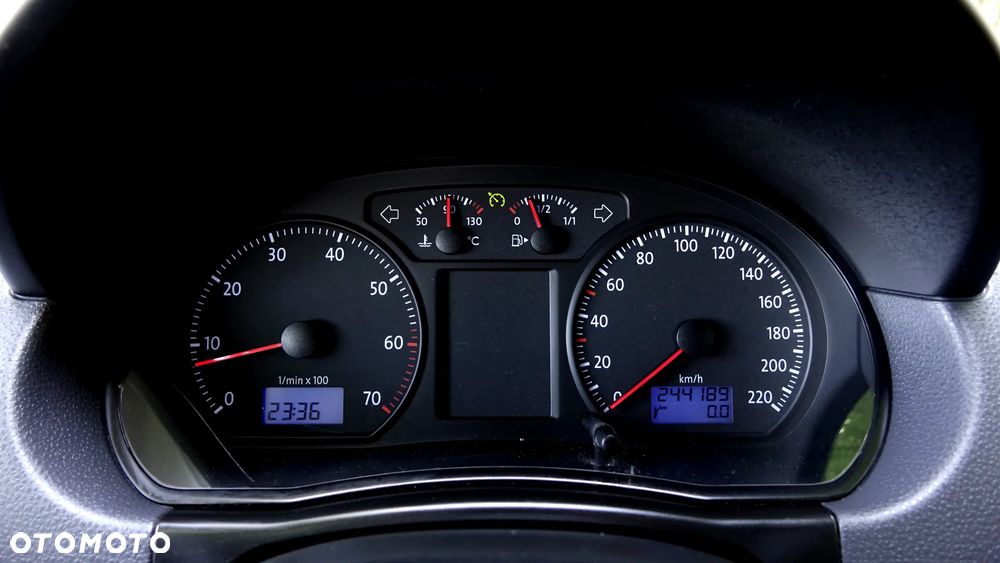 Volkswagen Polo 1.4 Tour - 14