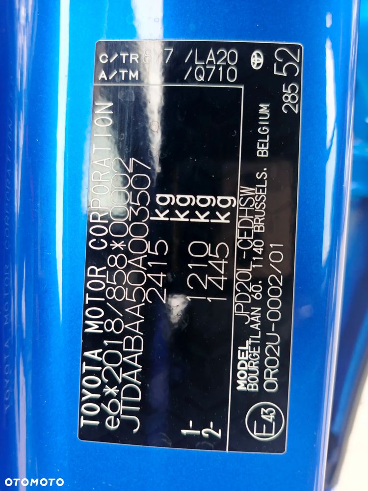 Toyota Mirai Advanced - 36