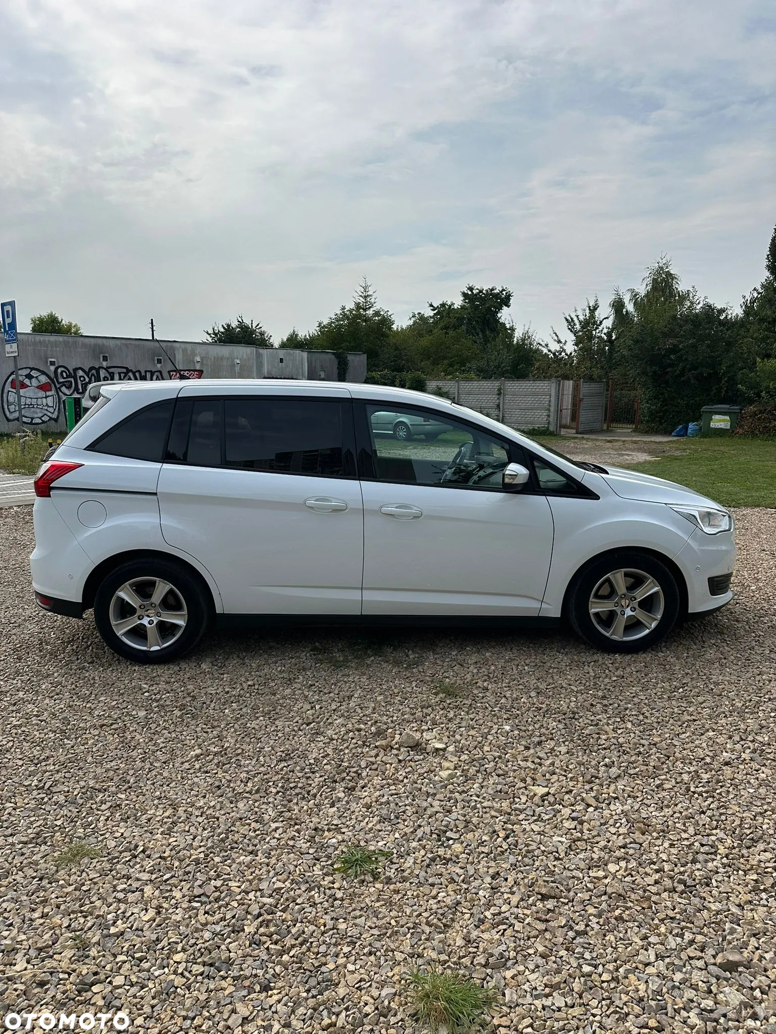 Ford Grand C-MAX Gr 1.0 EcoBoost Trend ASS - 7
