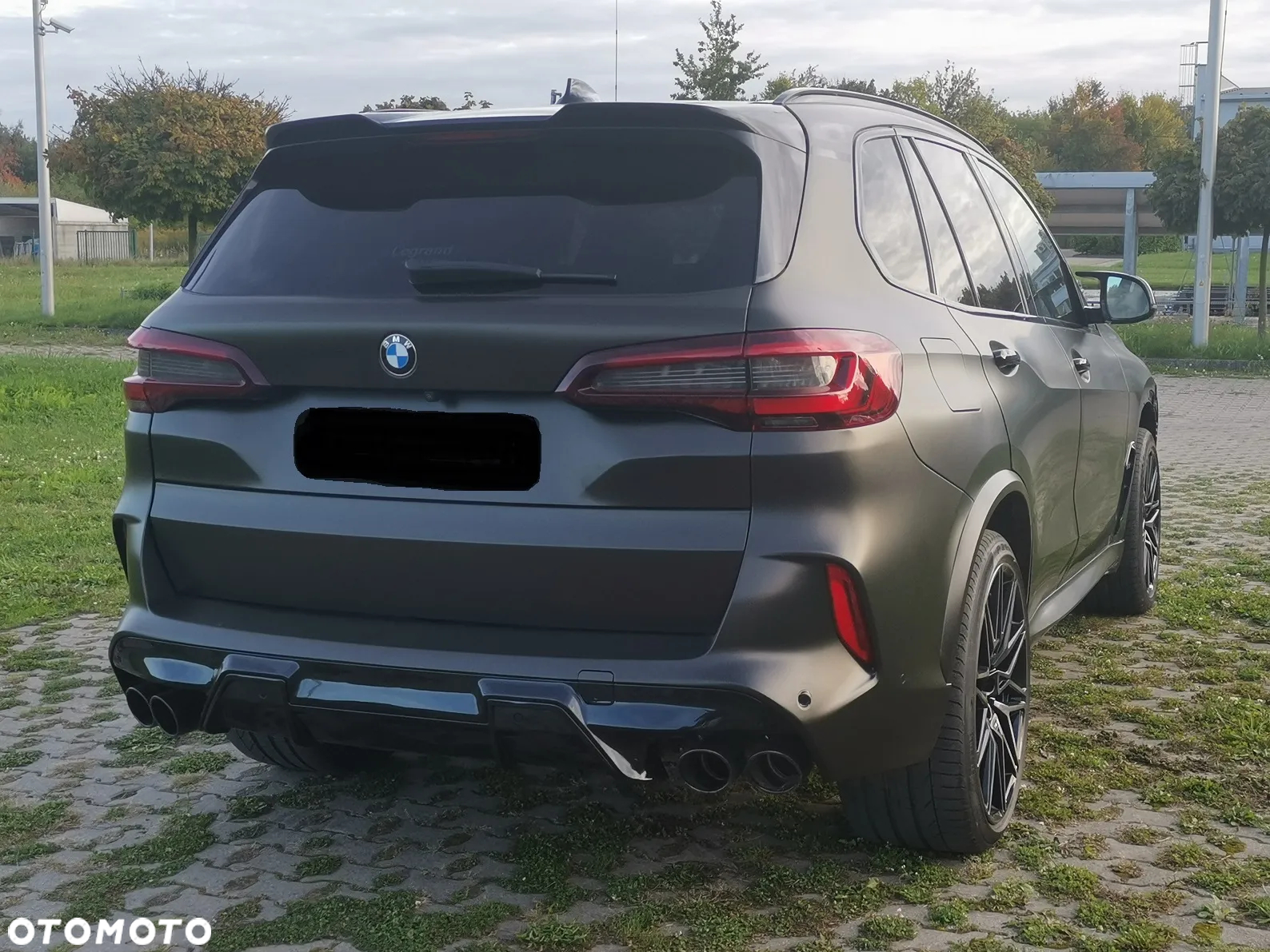 BMW X5 M Competition - 6