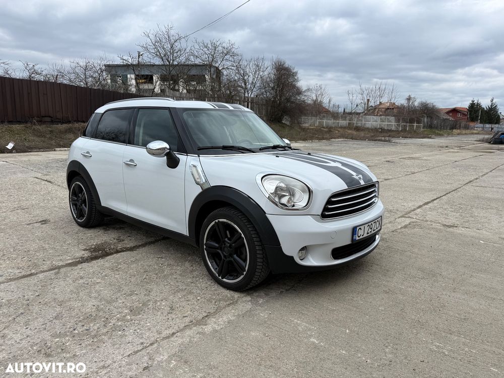Mini Countryman Cooper D Aut. - 3