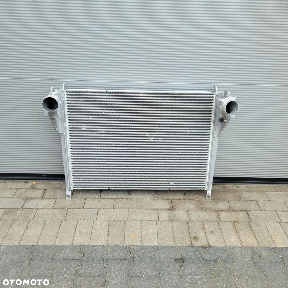 INTERCOOLER MERCEDES ACTROS MP5 A9615000302 CHWALIM116 ORYGINAŁ - 1