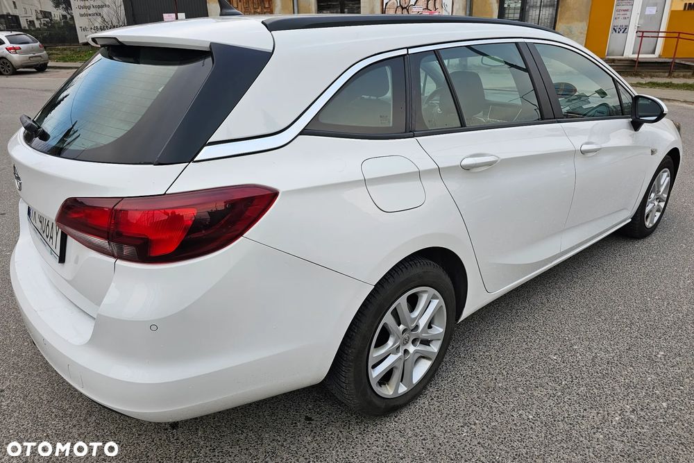 Opel Astra 1.6 CDTI Start/Stop Active - 4