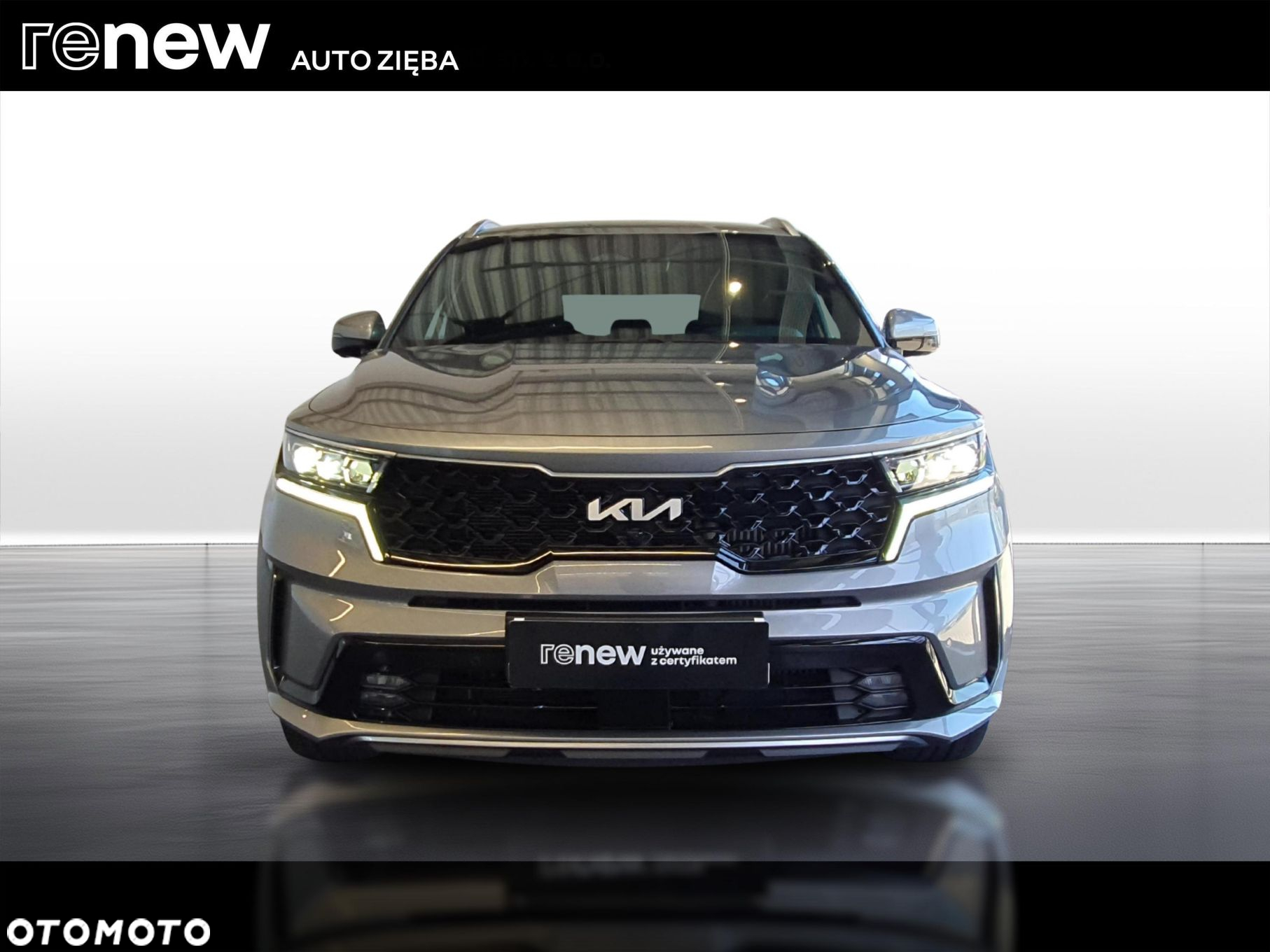 Kia Sorento 1.6 T-GDI HEV Prestige Line 4WD - 8