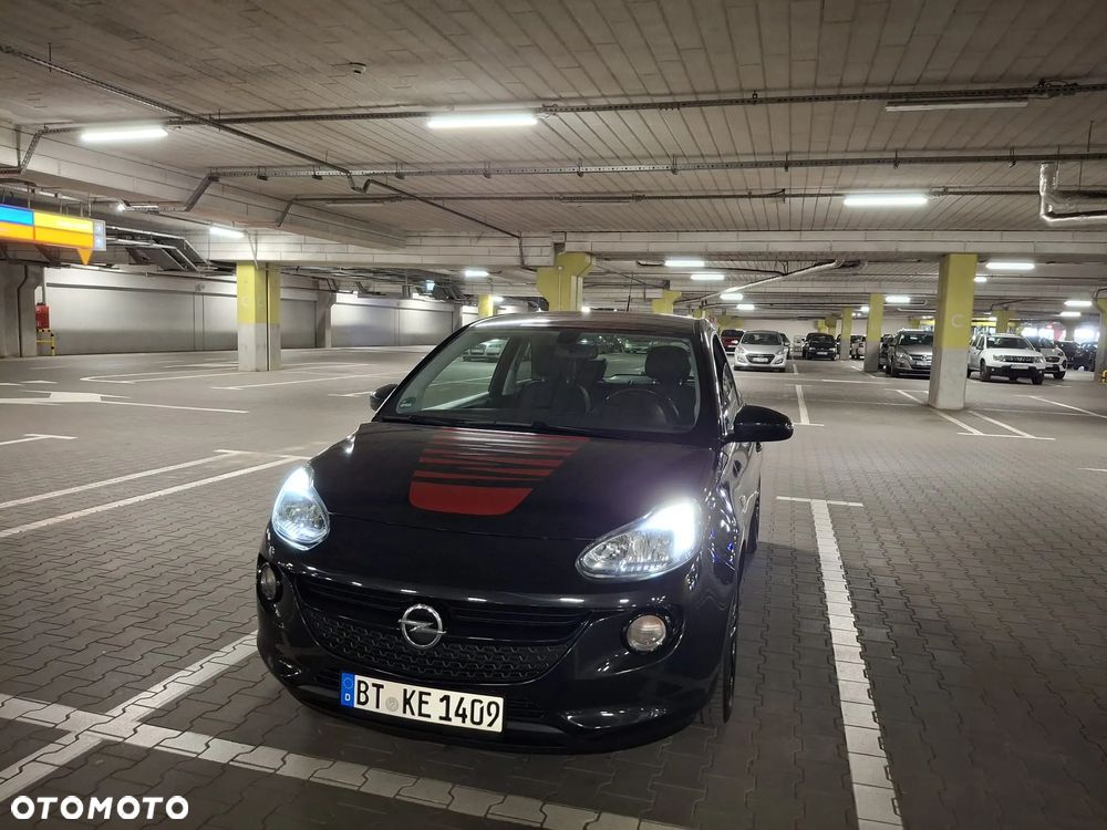 Opel Adam 1.0 T SIDI GPF Slam S&S - 29