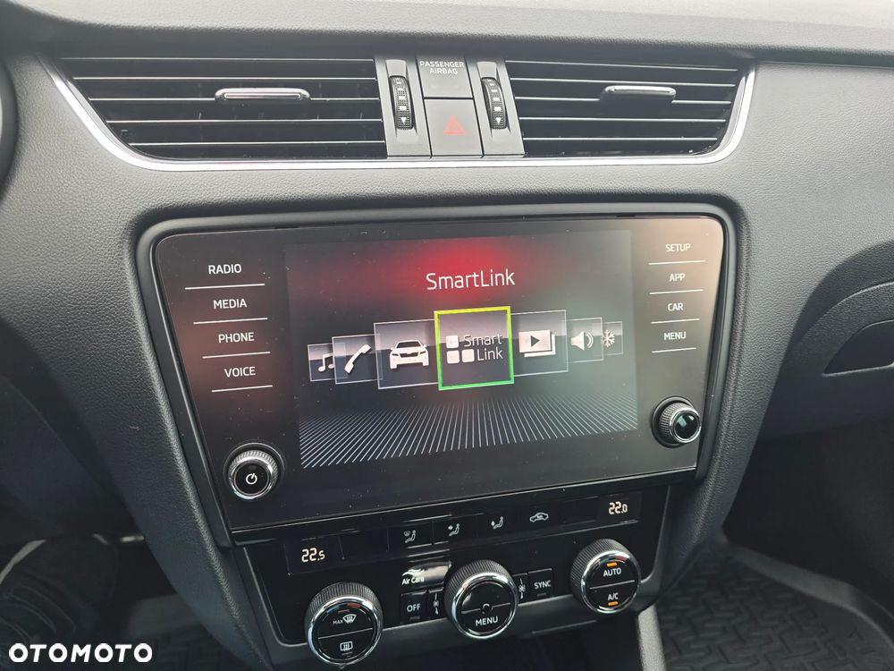 Skoda Octavia 2.0 TSI GPF RS 245 DSG - 33