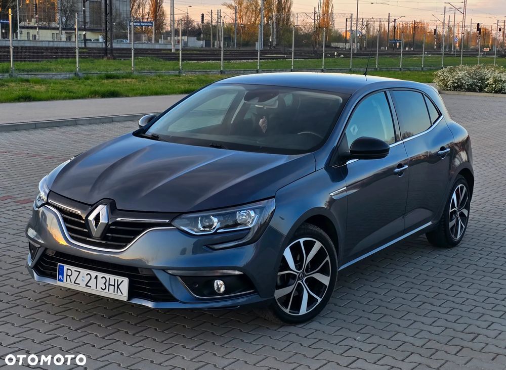Renault Megane 1.5 Blue dCi R.S Line EDC - 1