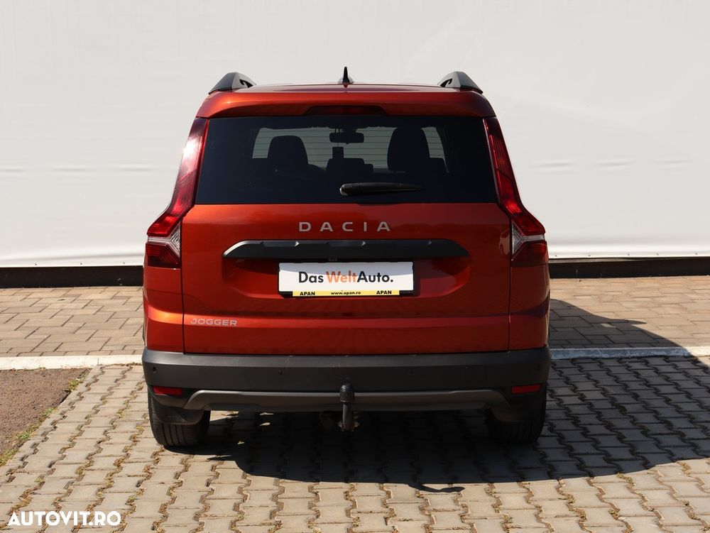 Dacia Jogger 5 locuri ECO-G 100 Extreme - 9