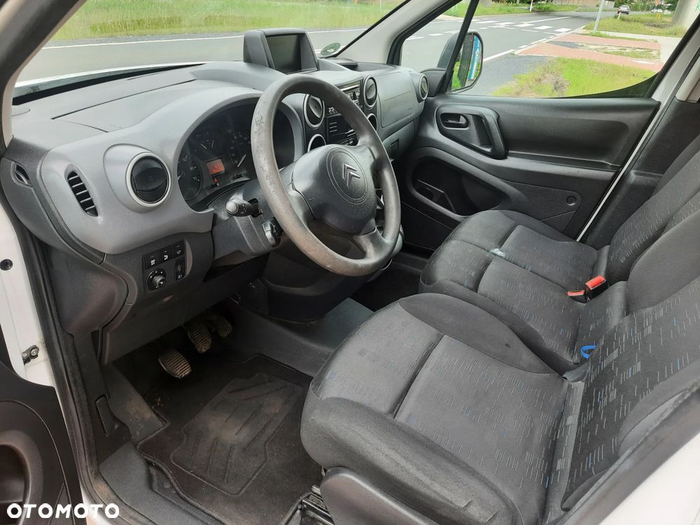 Citroën Berlingo 1.6 HDi Exclusive - 8