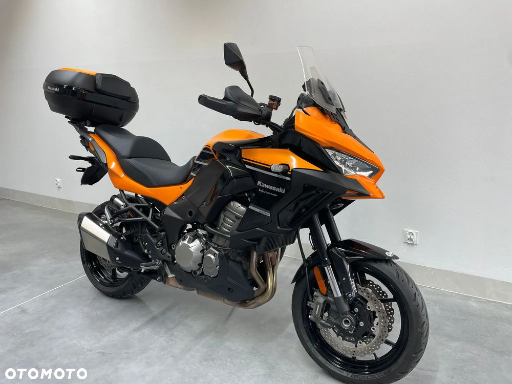 Kawasaki Versys 1000 - 3