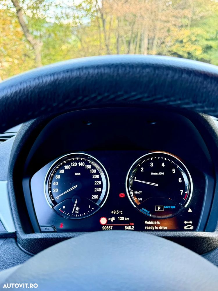 BMW X1 xDrive25e Advantage - 20