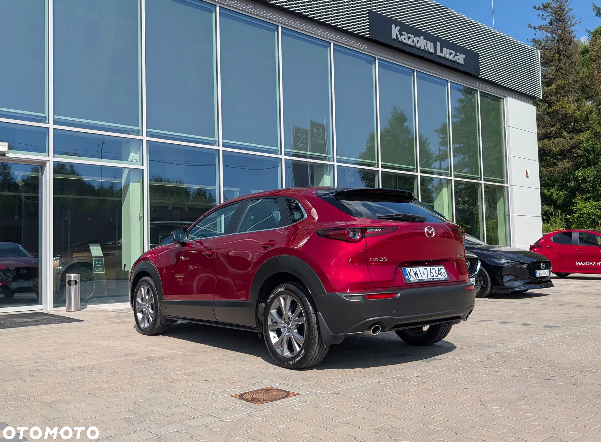 Mazda CX-30 - 3