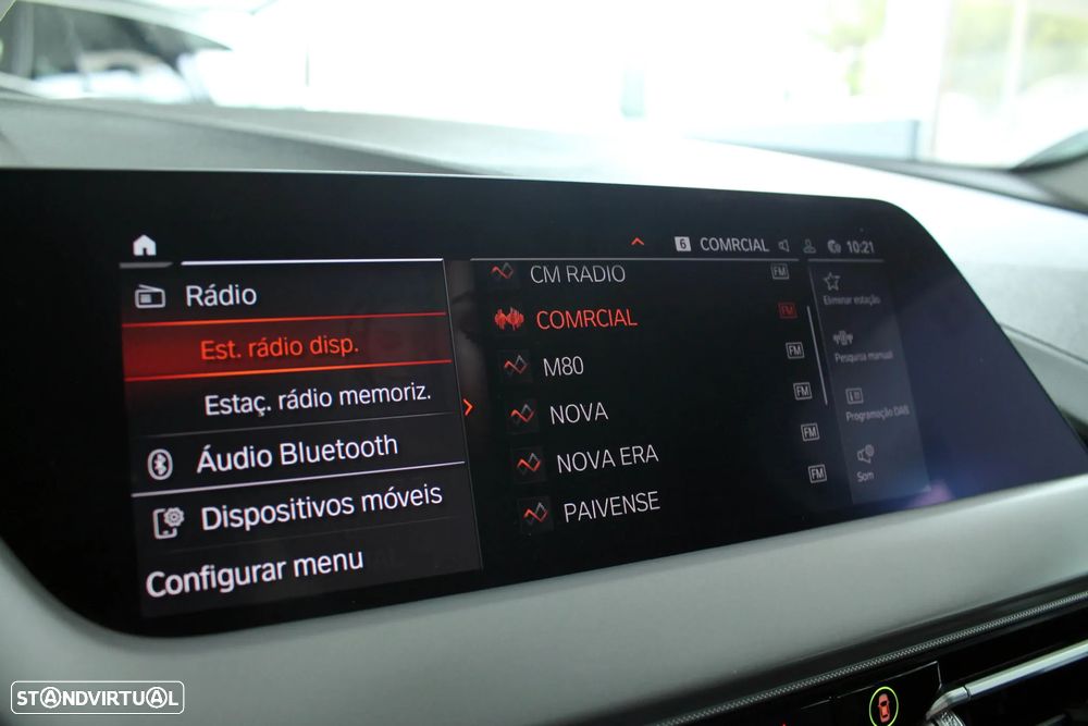 BMW 216 Gran Coupé d Advantage - 19