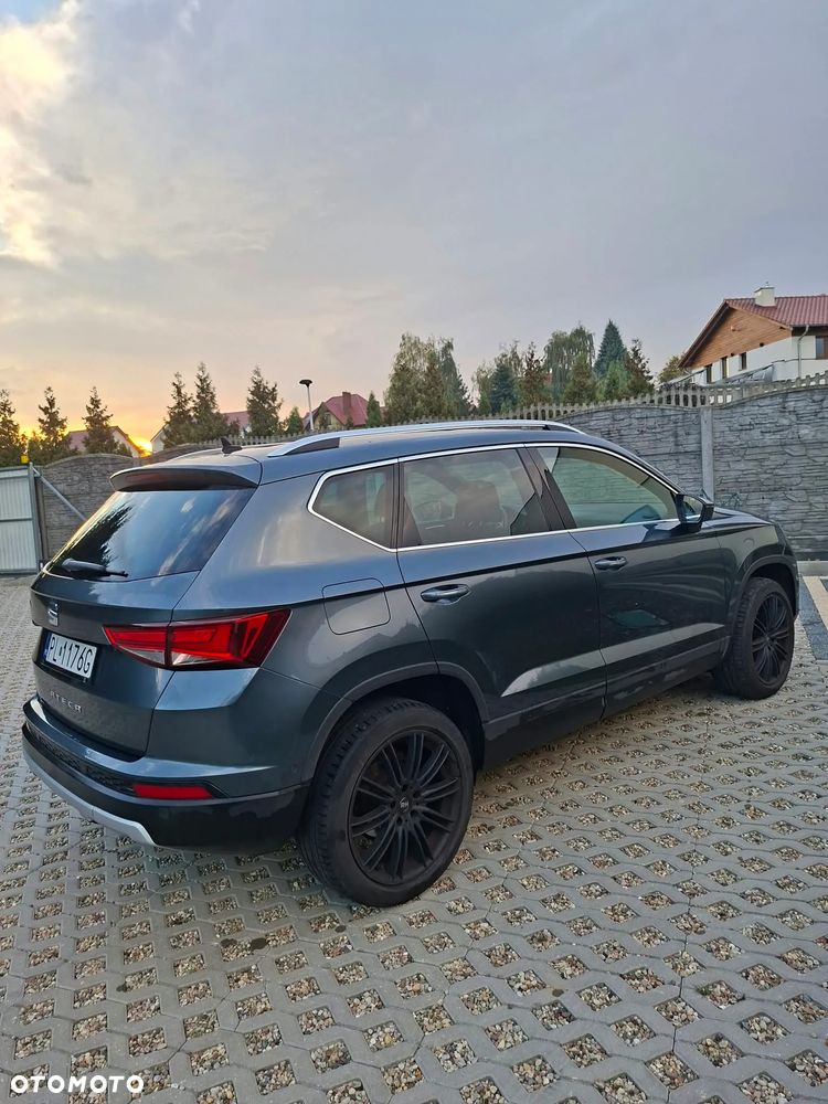 Seat Ateca 2019 photo 3