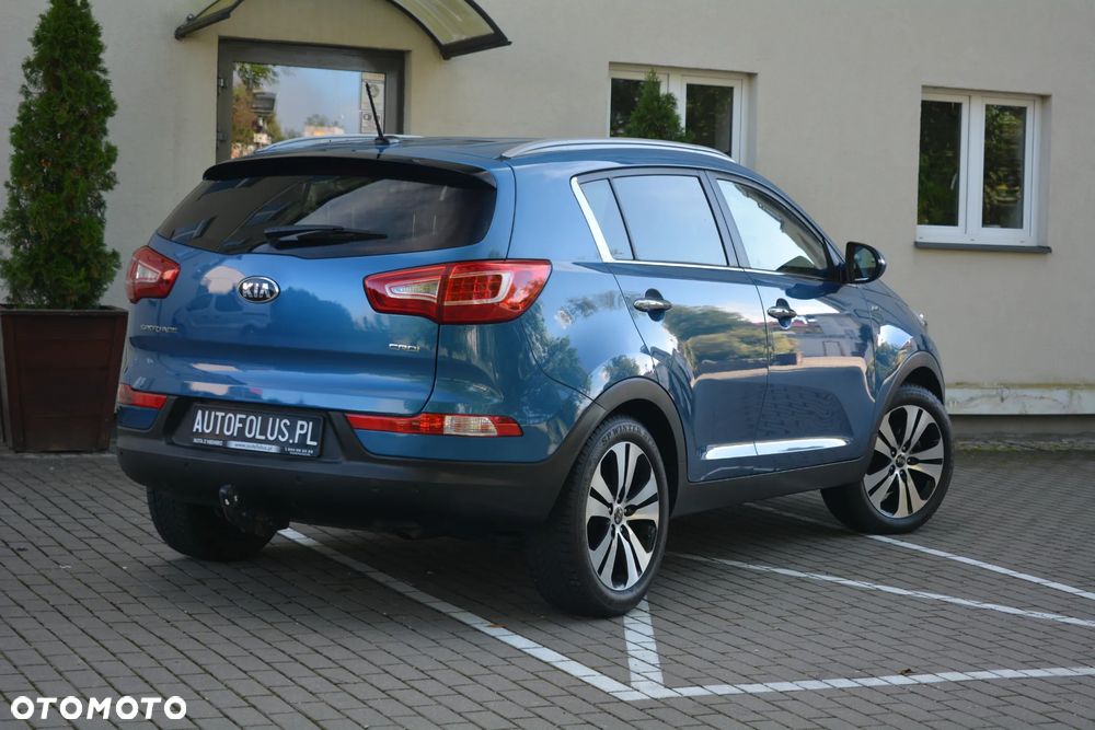 Kia Sportage - 14