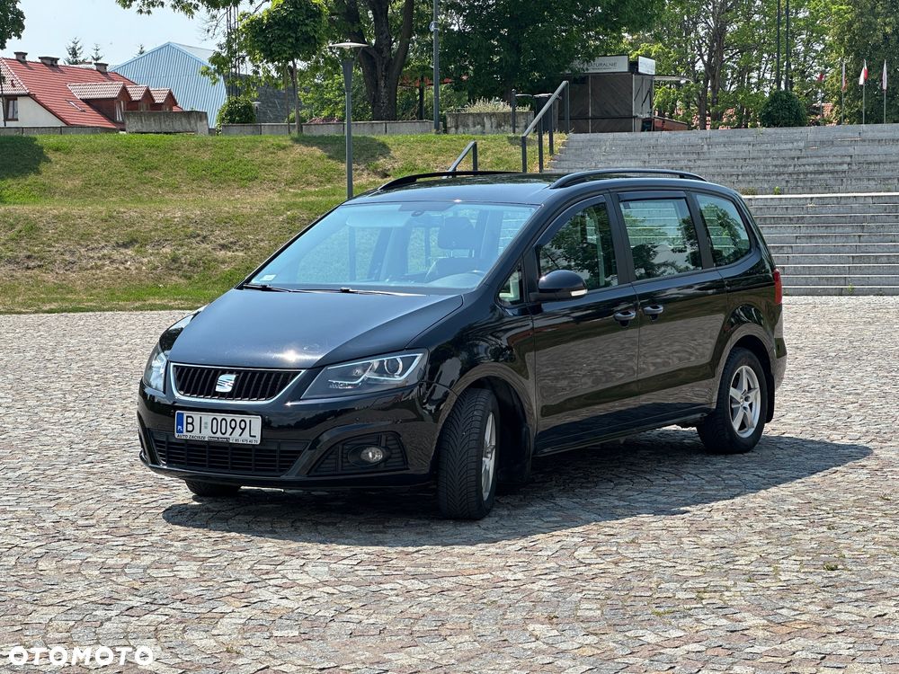 Seat Alhambra - 3