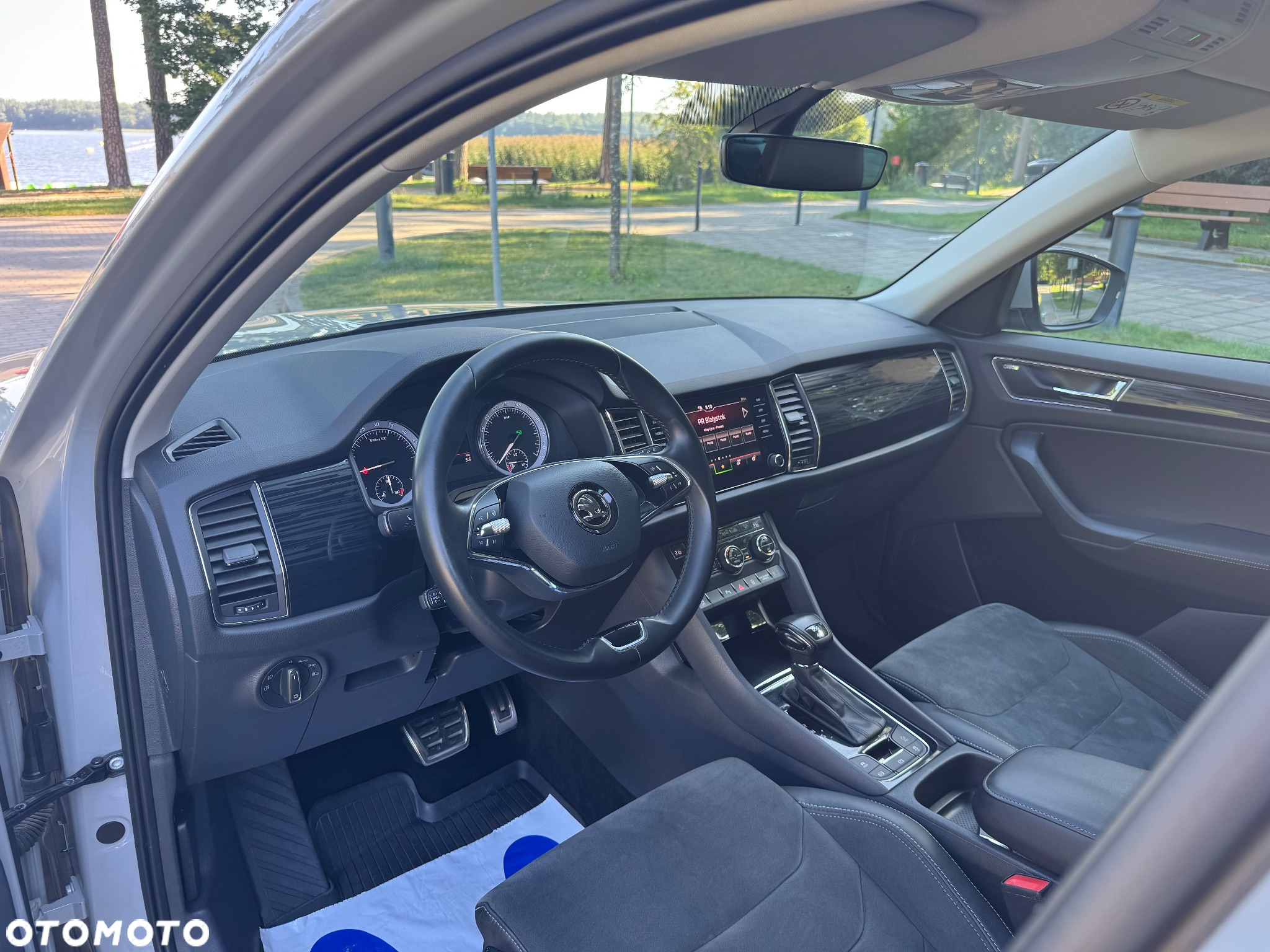 Skoda Kodiaq 2.0 TDI 4x4 DSG Style - 13