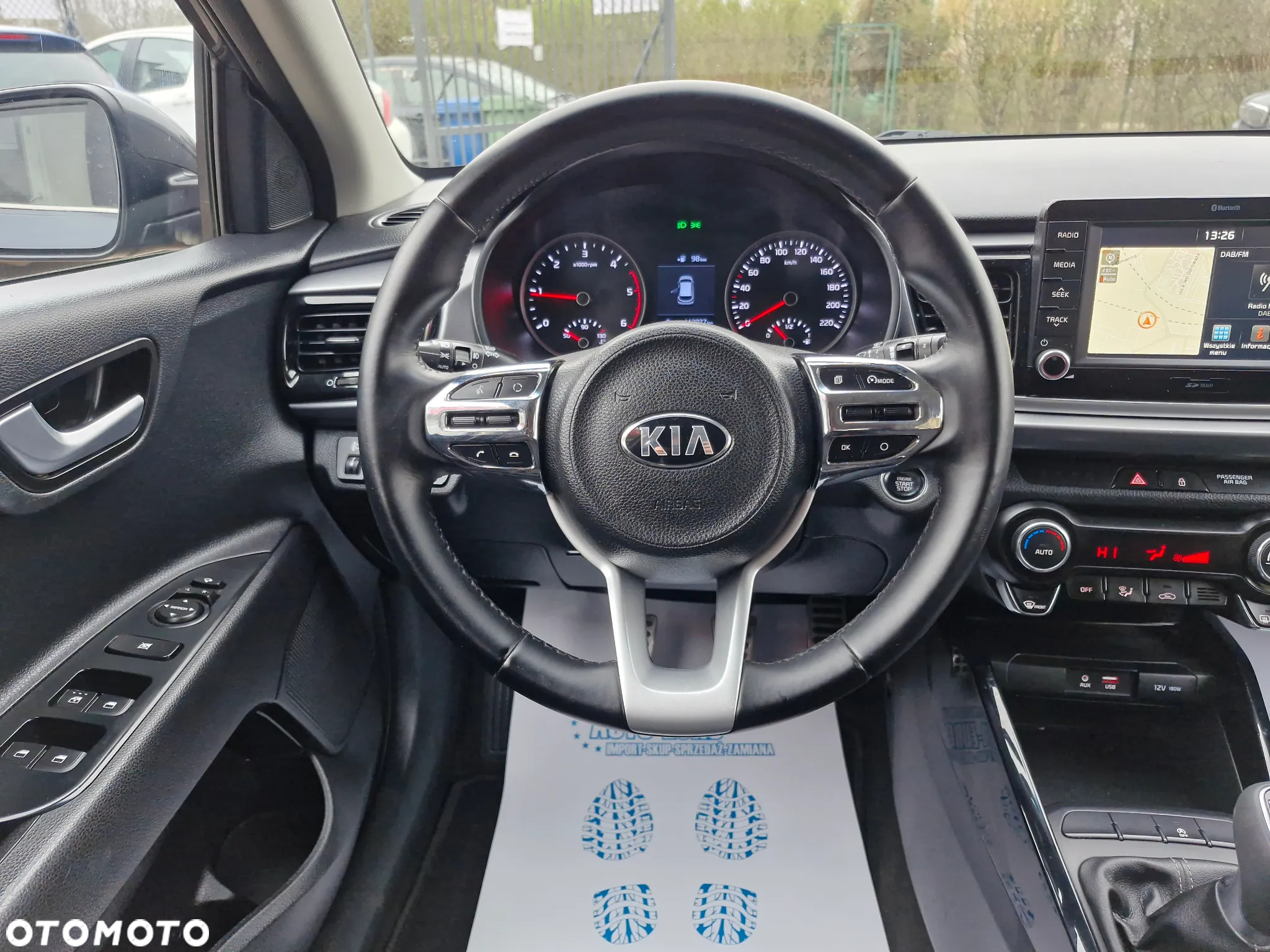 Kia Rio 1.4 crdi Business Line - 27