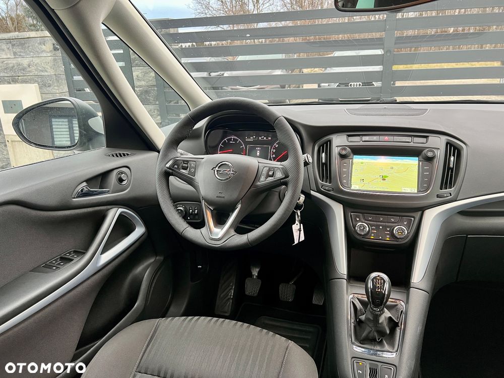 Opel Zafira Tourer 1.4 Turbo Active - 7