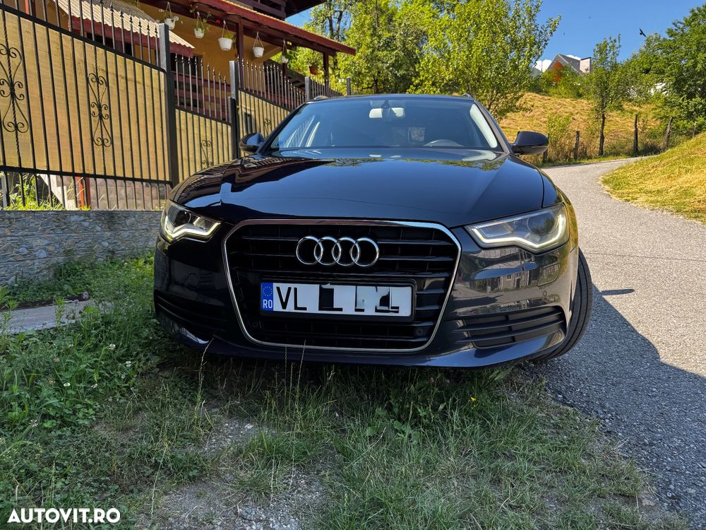 Audi A6 Avant 2.0 TDI Ultra DPF S tronic - 22