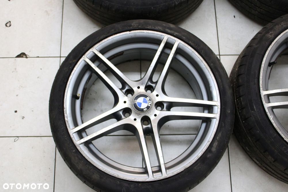 FELGI ALUMINIOWE ALUFELGI BMW 19'' 8J ET37 9J ET39 5X120 STYLING 313 BBS - 5