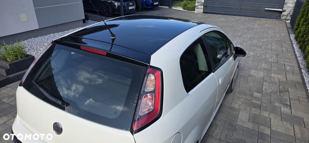 Fiat Punto Evo 1.4 8V Dynamic Start&Stop - 9