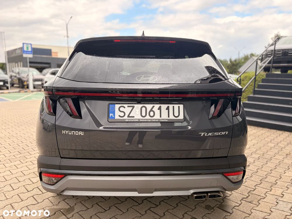 Hyundai Tucson 1.6 T-GDi Executive 2WD DCT - 6