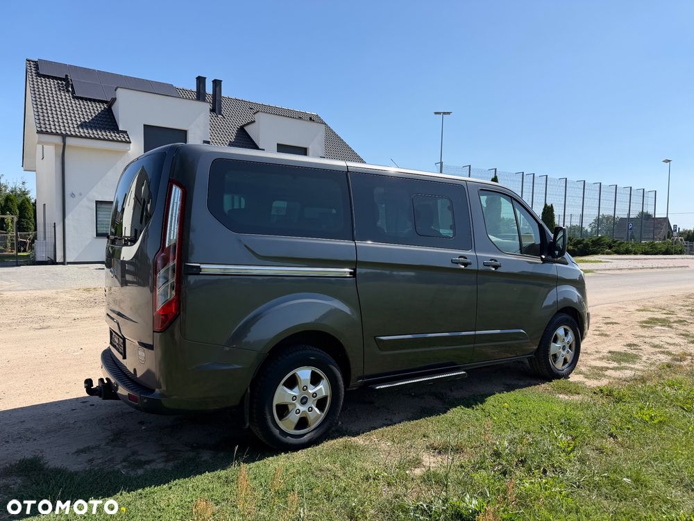 Ford Tourneo Custom 2.0 TDCi L1 Titanium - 7