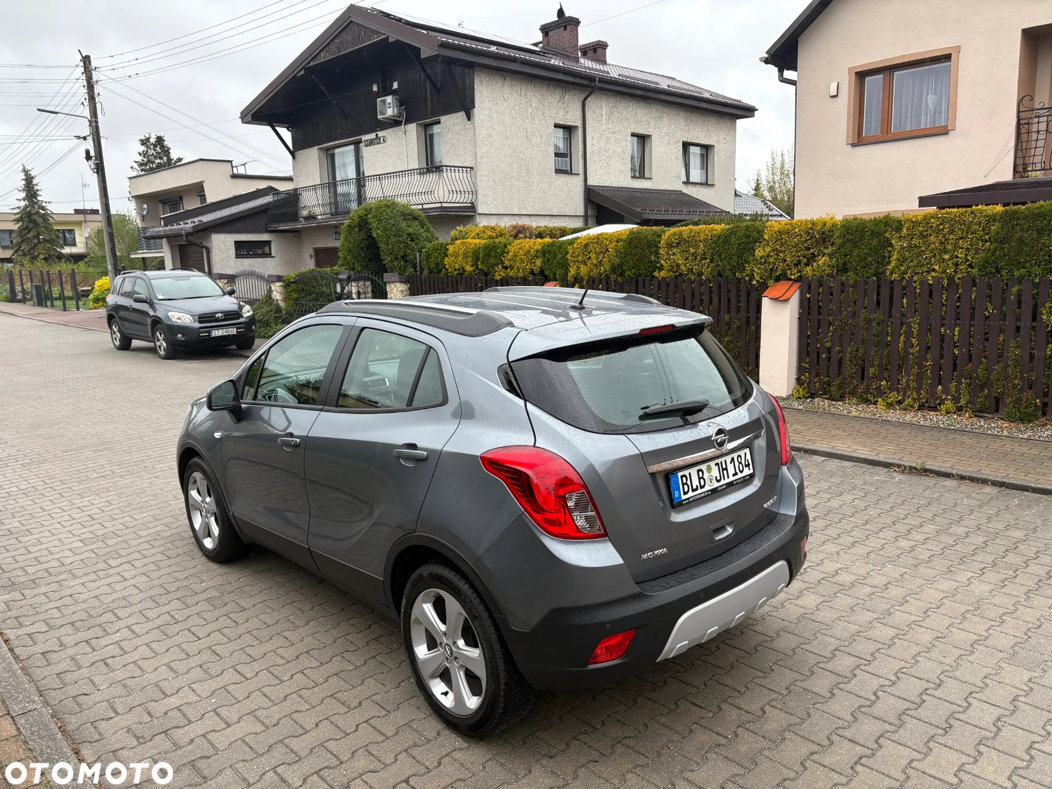 Opel Mokka 1.4 T Cosmo S&S - 7