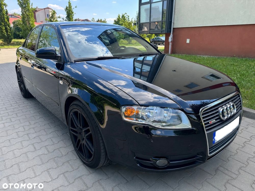 Audi A4 Limousine 1.8T - 7