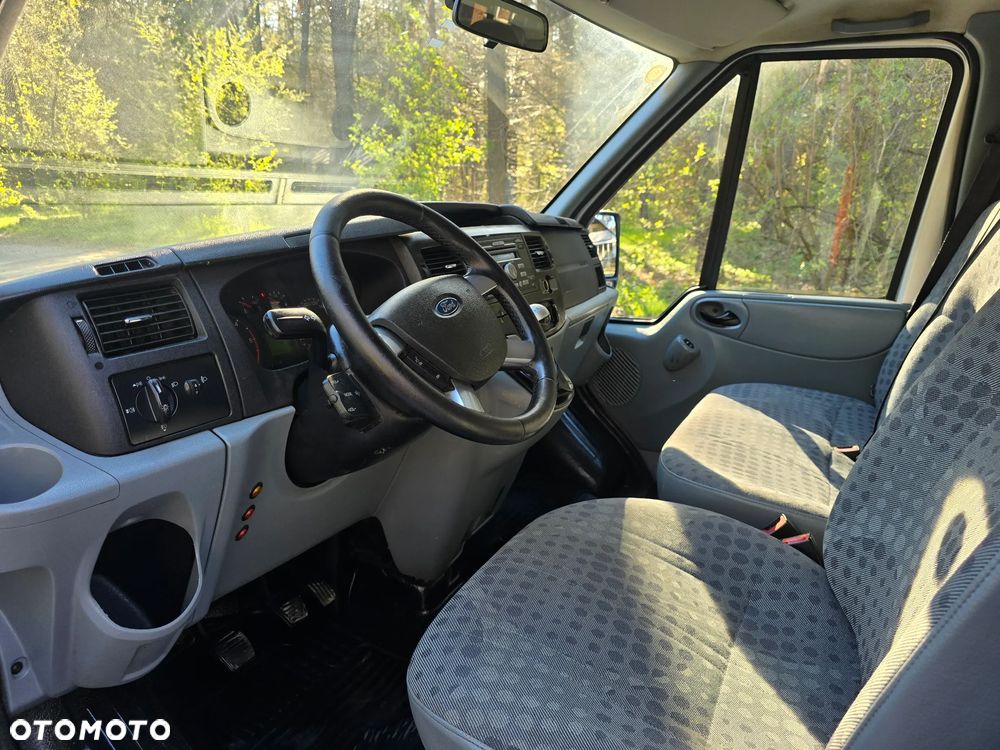 Ford Transit 350M Trend - 9