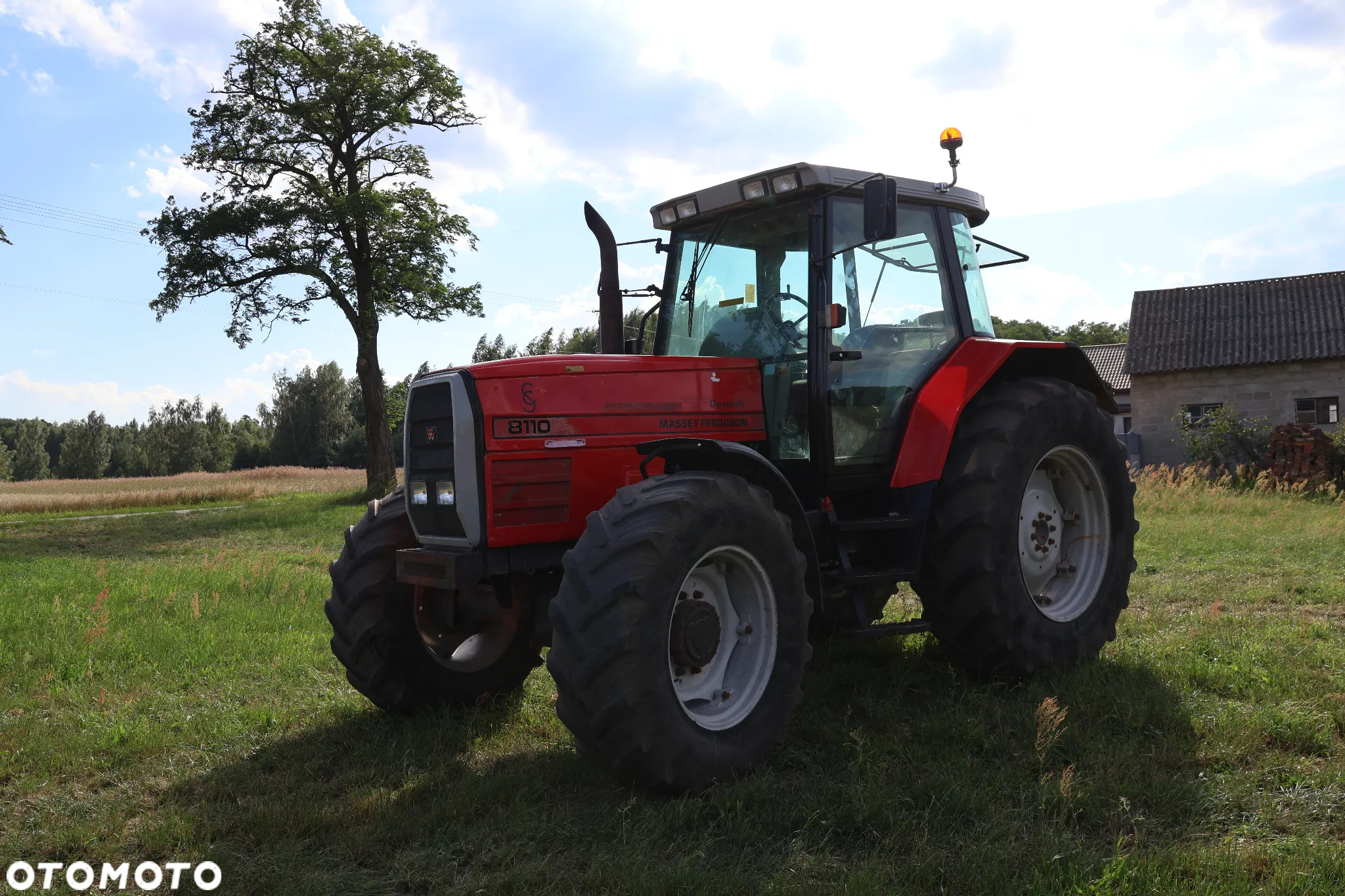 New Holland TX34 - 6