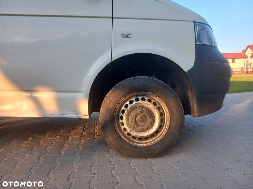 Volkswagen T5 MAX - 11