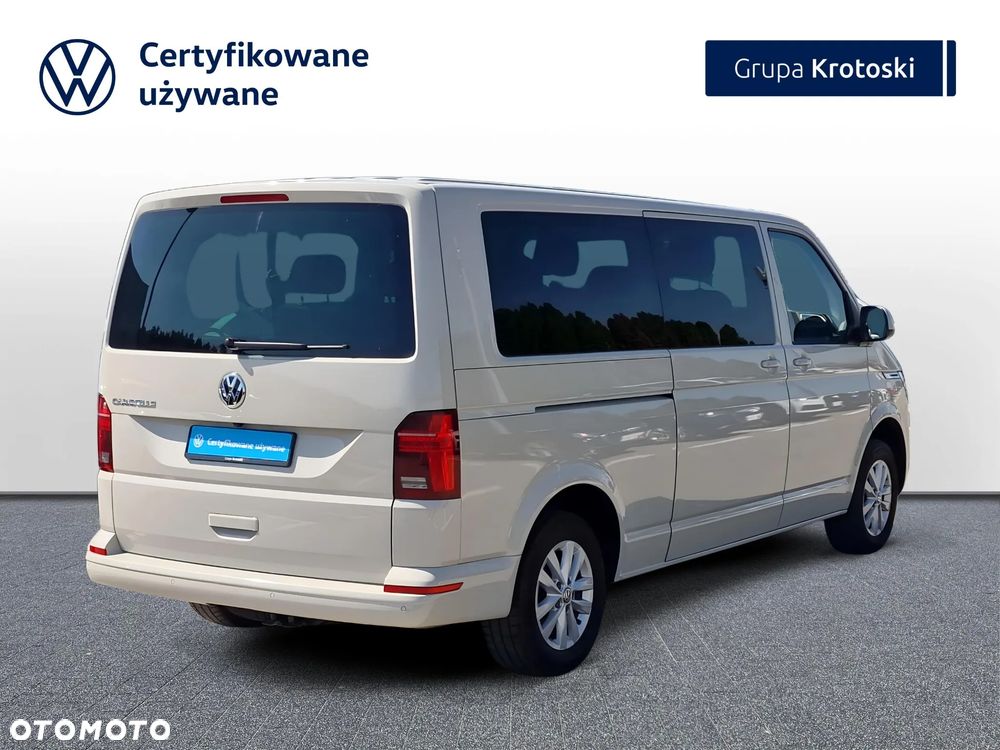 Volkswagen Caravelle - 6