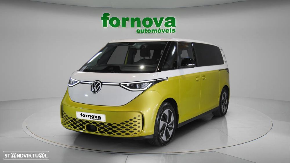 VW ID.Buzz 91 kWh Pro - 2