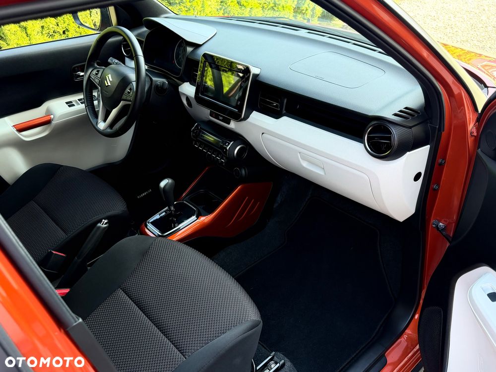 Suzuki Ignis 1.2 Premium AGS - 14