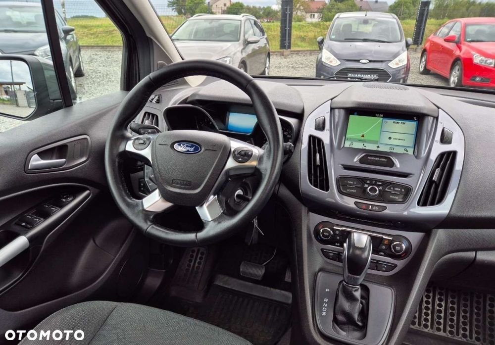 Ford Tourneo Connect Grand - 9