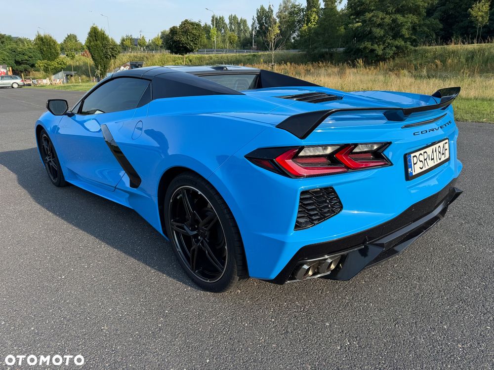 Chevrolet Corvette - 5